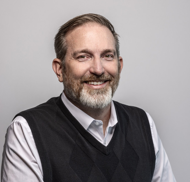 Chris Hallberg