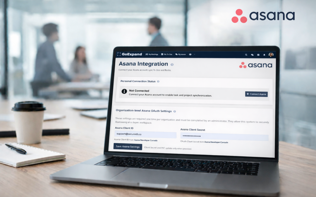 Knowledge Base Express: Integrating Asana with GoExpand