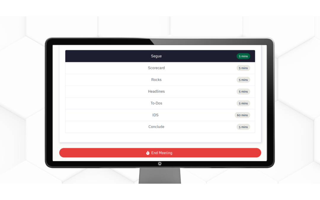 Knowledge Base Express: Navigate Your Level 10 Meeting™ in GoExpand