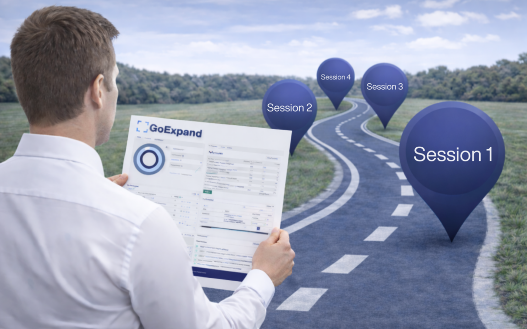 GoExpand Internal Training Outline