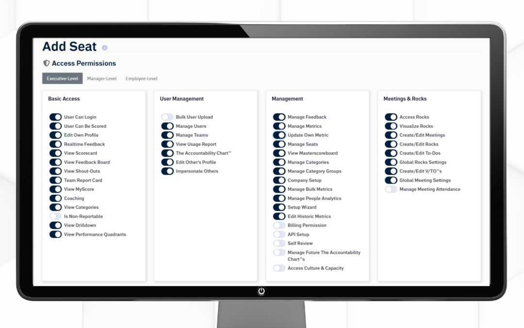Knowledge Base Express: Platform Access and Permissions in GoExpand
