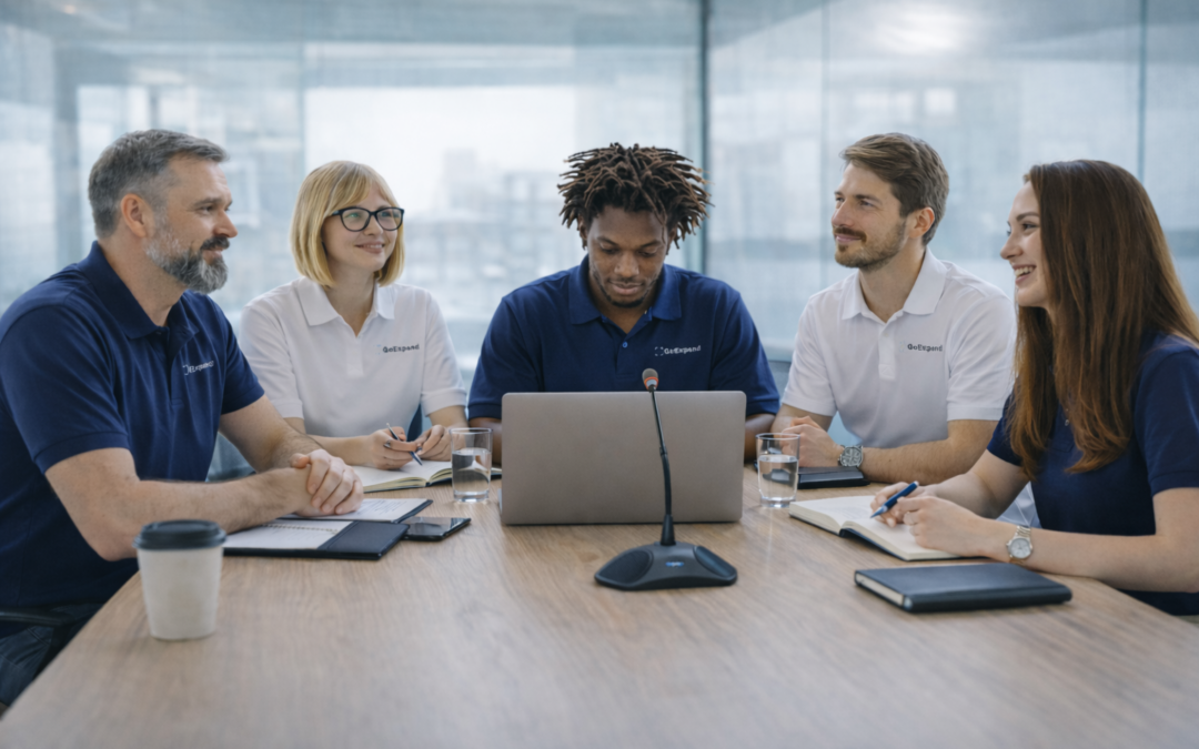 Knowledge Base Express: An Overview of Your Level 10 Meeting™ in GoExpand