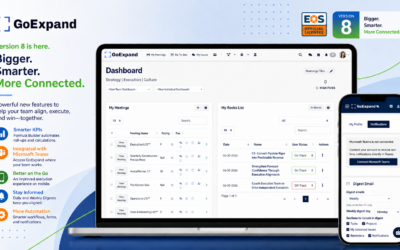 GoExpand Version 8 Is Here: A Bigger, Smarter, More Connected Platform